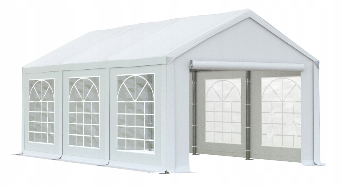 

pawilon ogrodowy 4x6m namiot cateringowy weselny