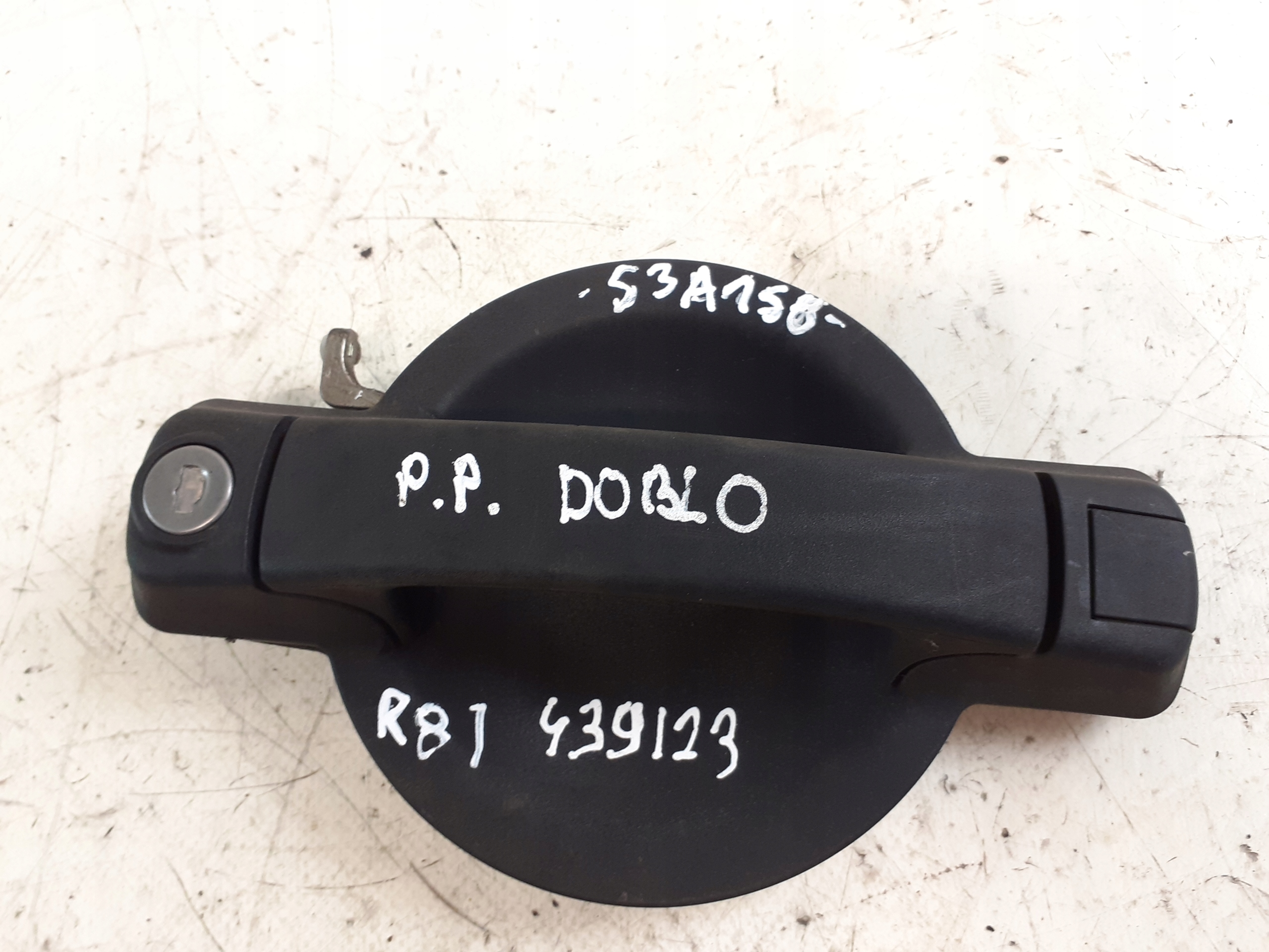 handle right front 232884 Fiat Doblo and