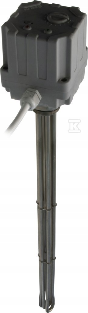 Galmet grzałka elektryczna 6/4” 4500W 3x230V 41-045016