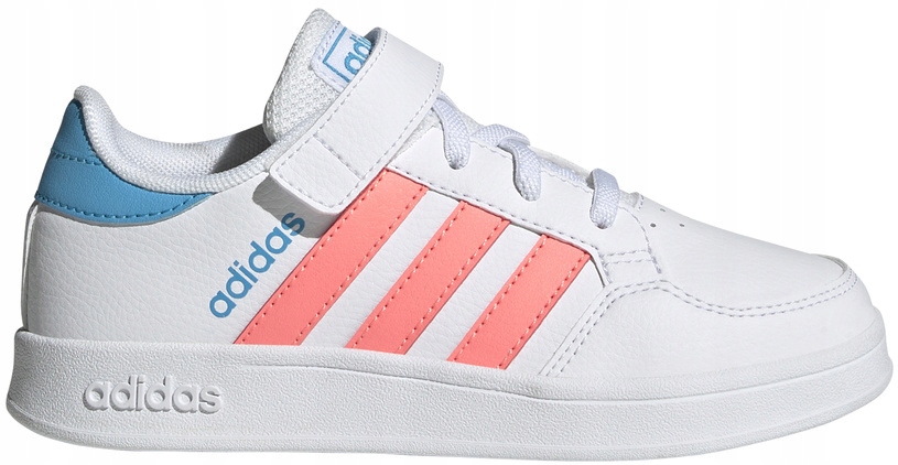 

28 Buty Dziecięce Adidas Białe Skórzane GY6016