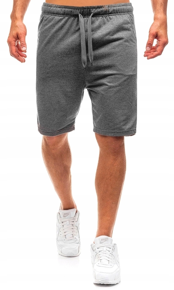 SPODENKI DRESOWE MĘSKIE GŁADKIE BAWEŁNIANE Marka inna