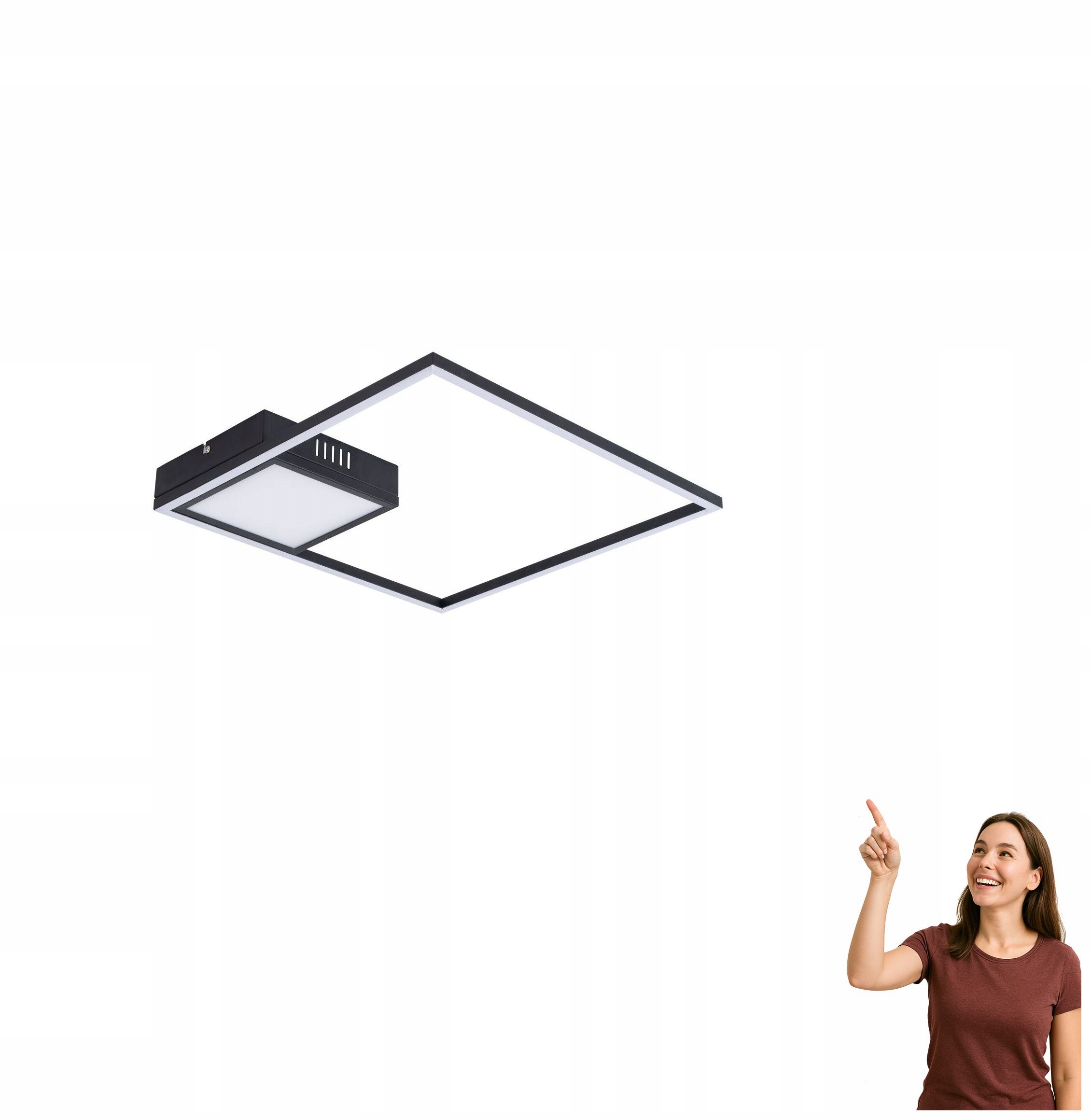 Led stropná lampa 30W Sirius 5286 Rabalux