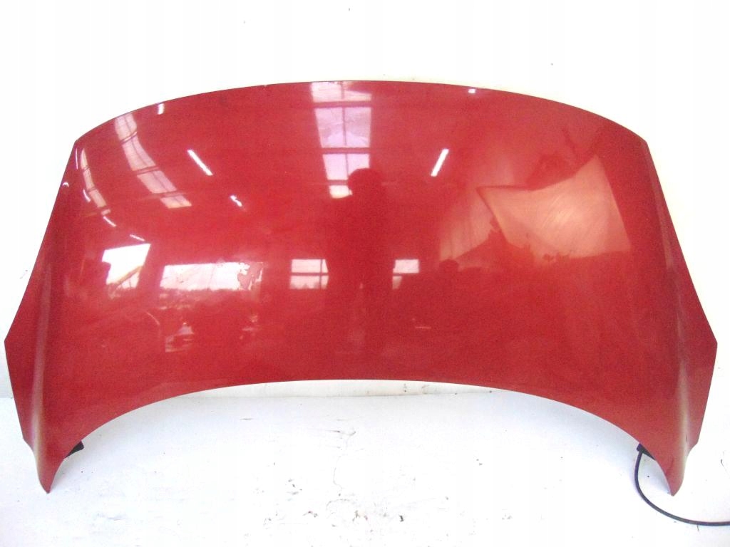 КАПОТ ДВИГУНА RENAULT SCENIC III 3 TENNJ