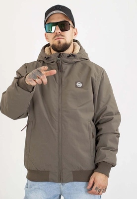 Zimní bunda Pit Bull Elkwood III taupe