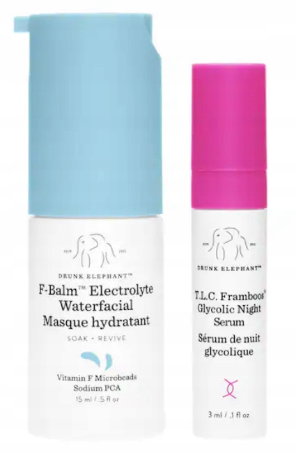 F-Balm Electrolyte Waterfacial