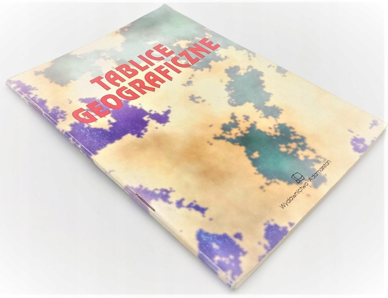 Tablice geograficzne Praca zbiorowa