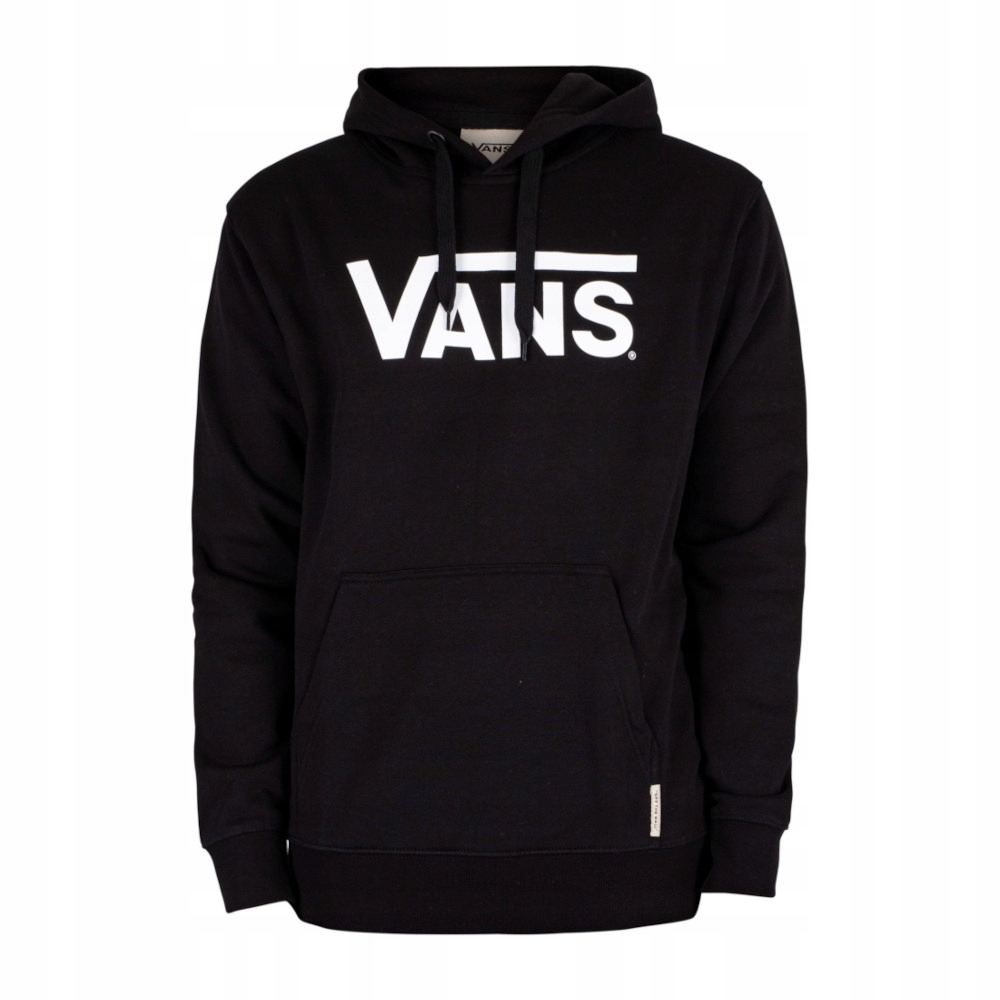 

Bluza męska z kapturem Vans Classic VN0A7Y3XBLK S