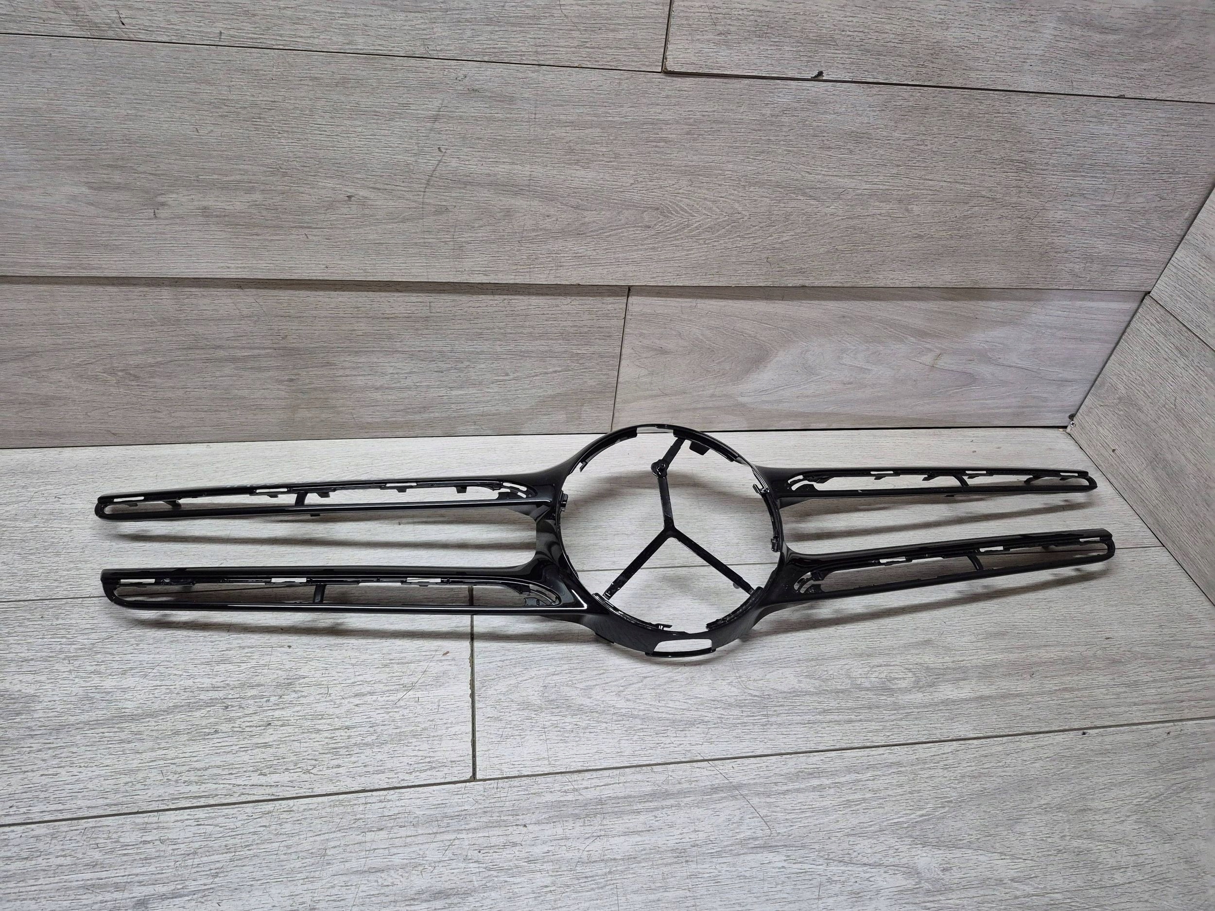 Mercedes-Benz GLC W253 Kühlergrill FRONTGRILL Kühlergitter A2538882300 - Thumbnail 1