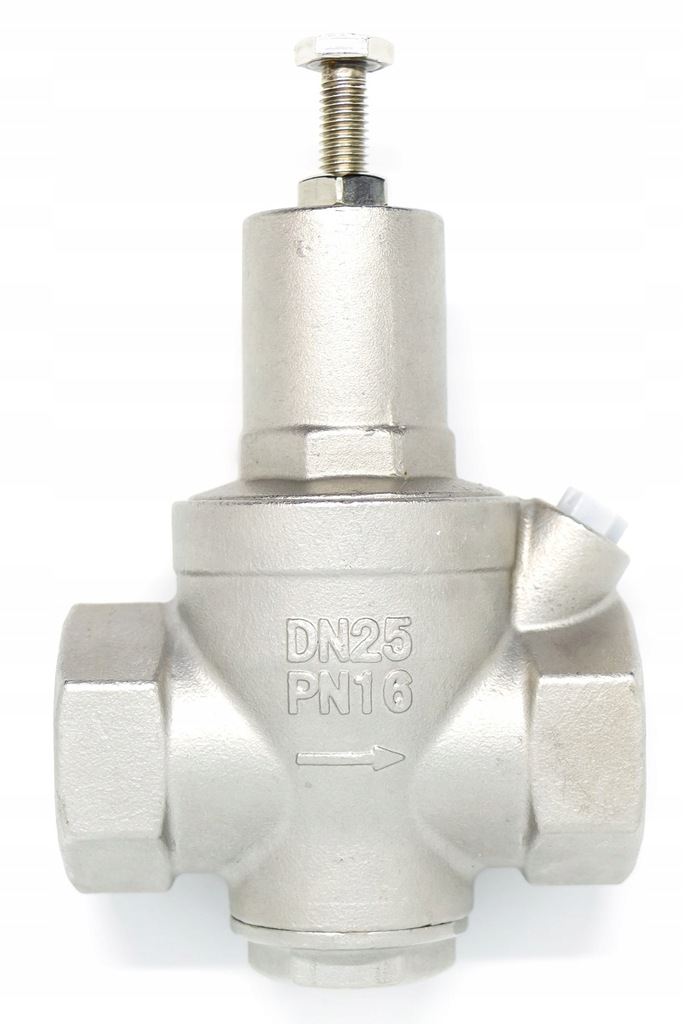 Redukcia tlaku vody 1/2" nehrdzavejúca