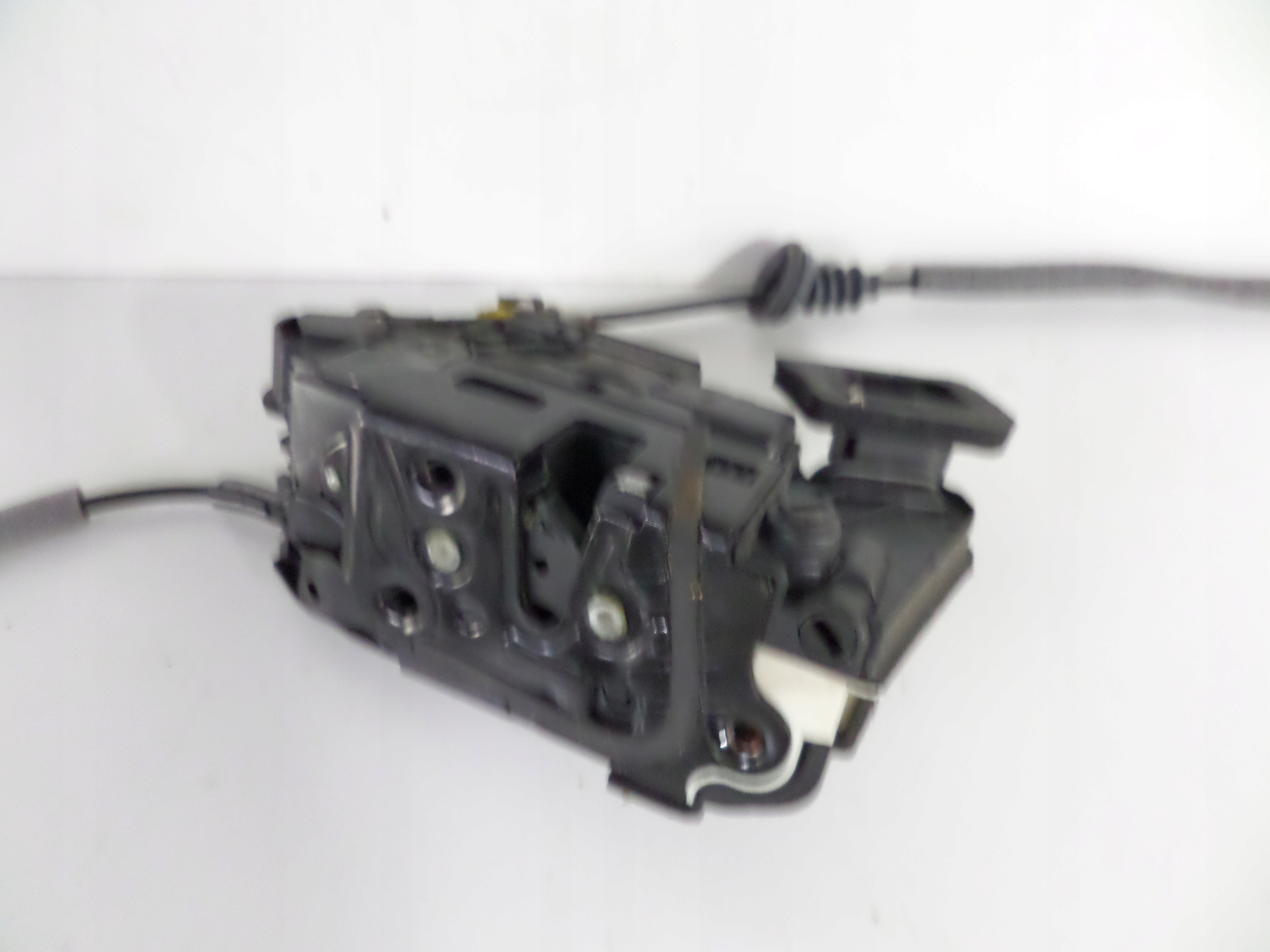 lock door rear part right VW GOLF VII 12- LEON III 13