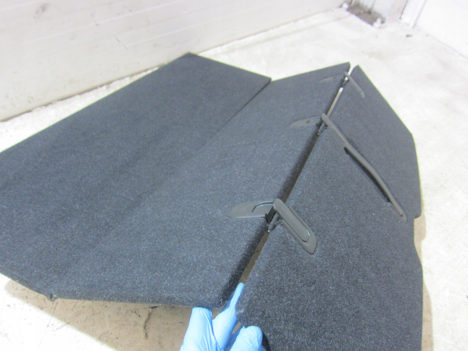 VOLVO XC40 XC 40 floor mats boot mat original VOLVO 31484758