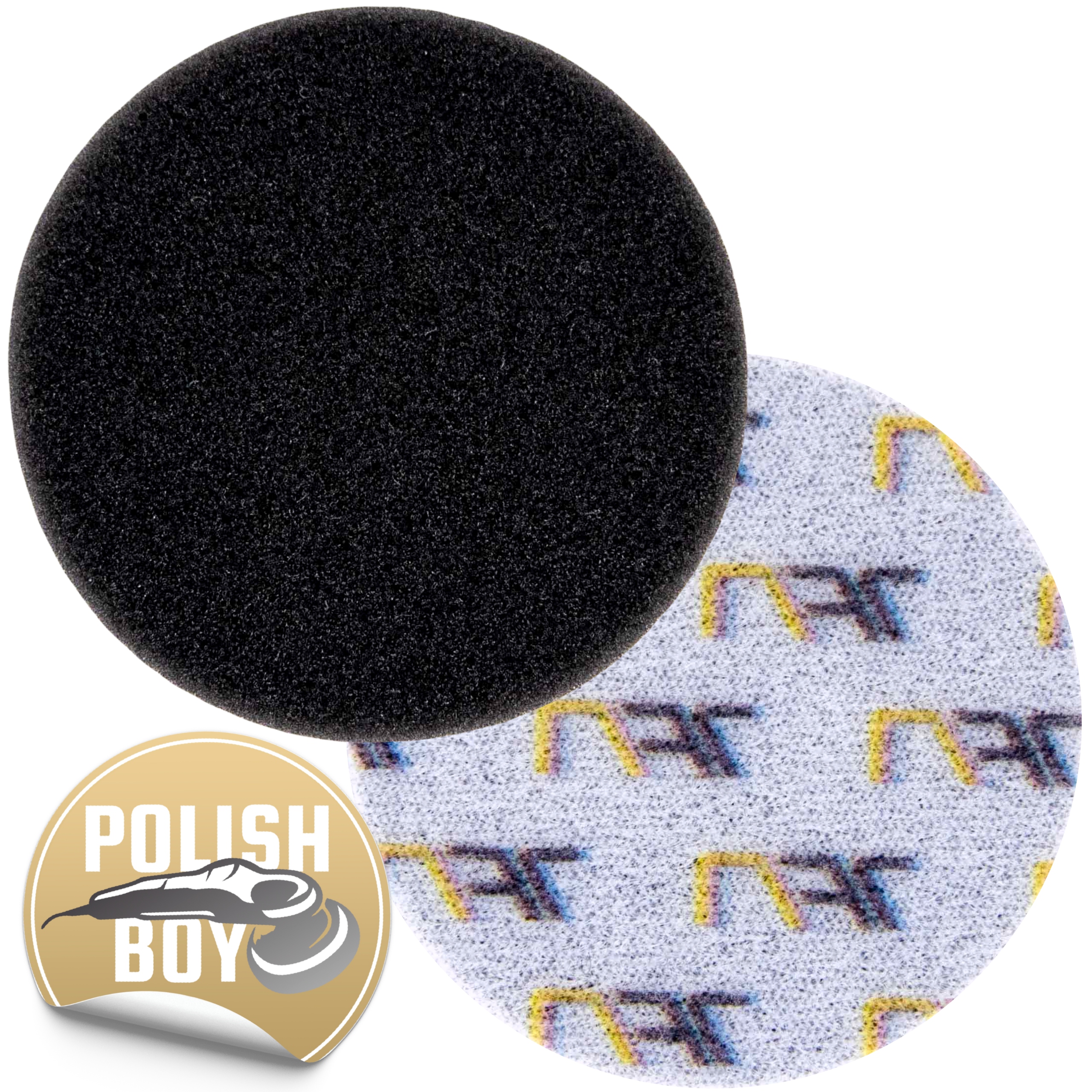 

Nat Gąbka Polerska Czarna 33mm
