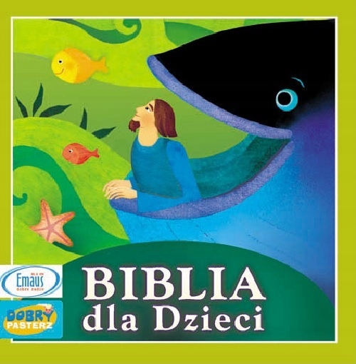 

Biblia dla Dzieci słuchowisko CD