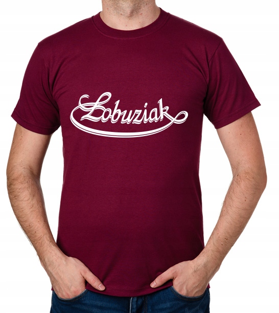 

koszulka Łobuziak prezent