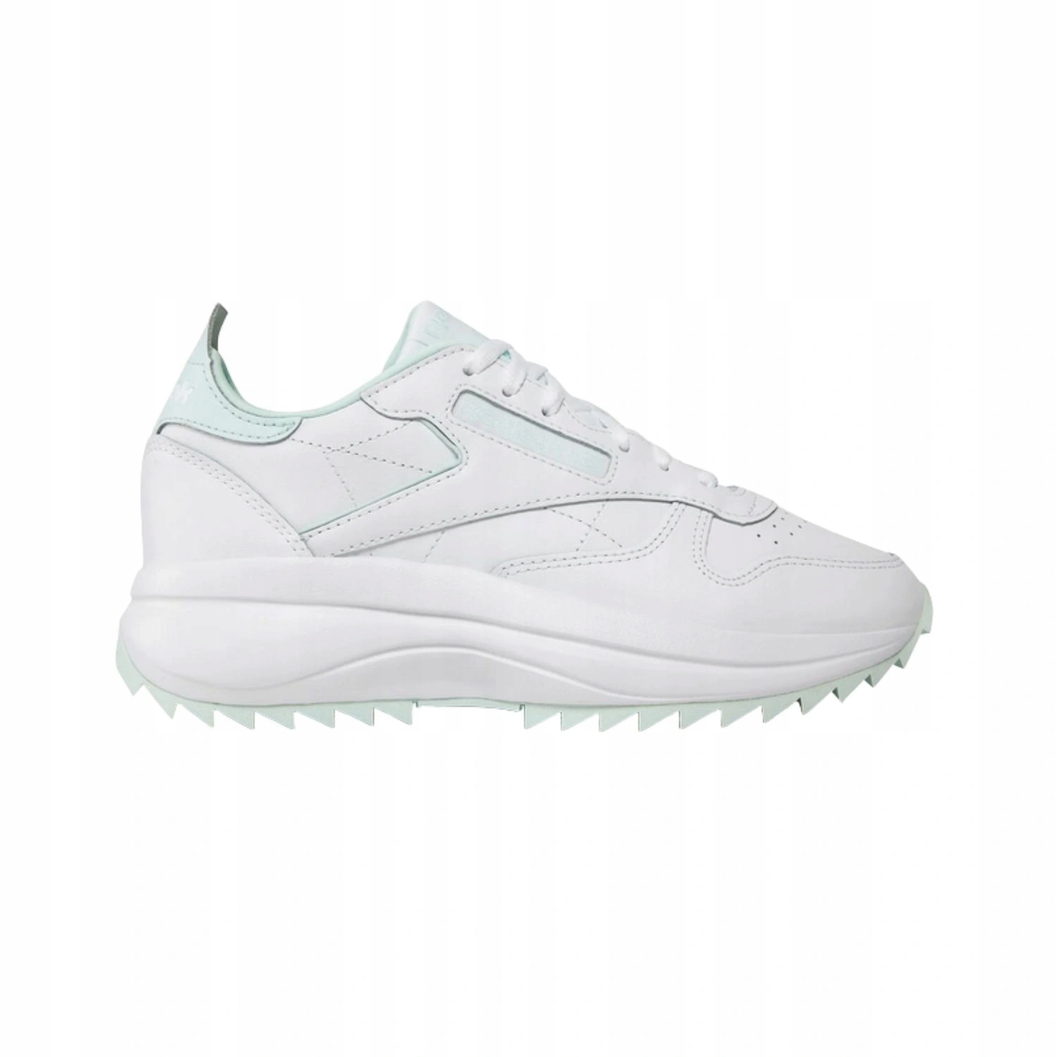Dámské tenisky Reebok Classic sportovní, bílé, ekokůže vel.