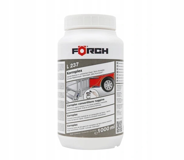 

Korroplex L237 Forch 1L Neutralizator Rdzy