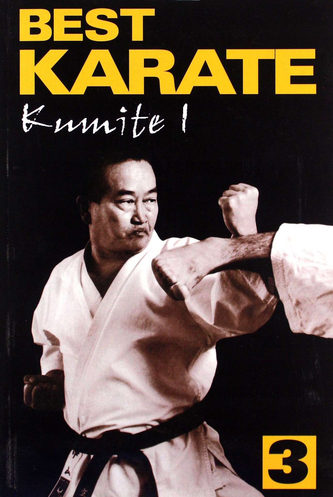 BEST KARATE 3 - Nakayama Masatoshi [KSIĄŻKA]