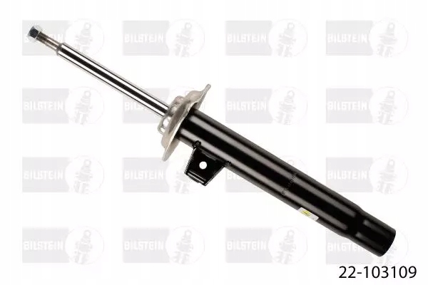 BILSTEIN AMORTYZATORY PRZÓD KPL BMW 3 E46 Wersja Europejska