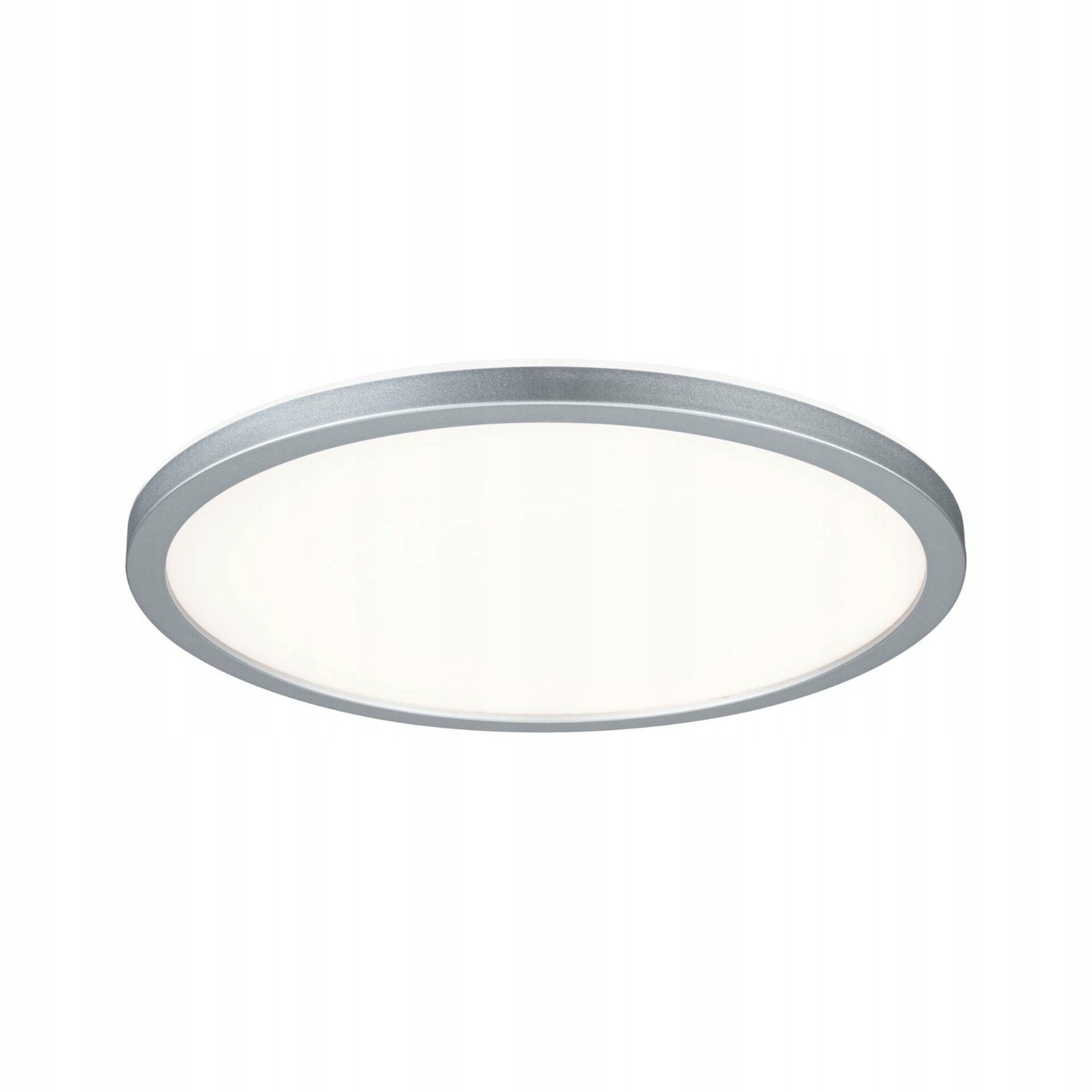 Paulmann Led Panel Atria Shine 293mm 2000lm 3000K matný chróm kruhový