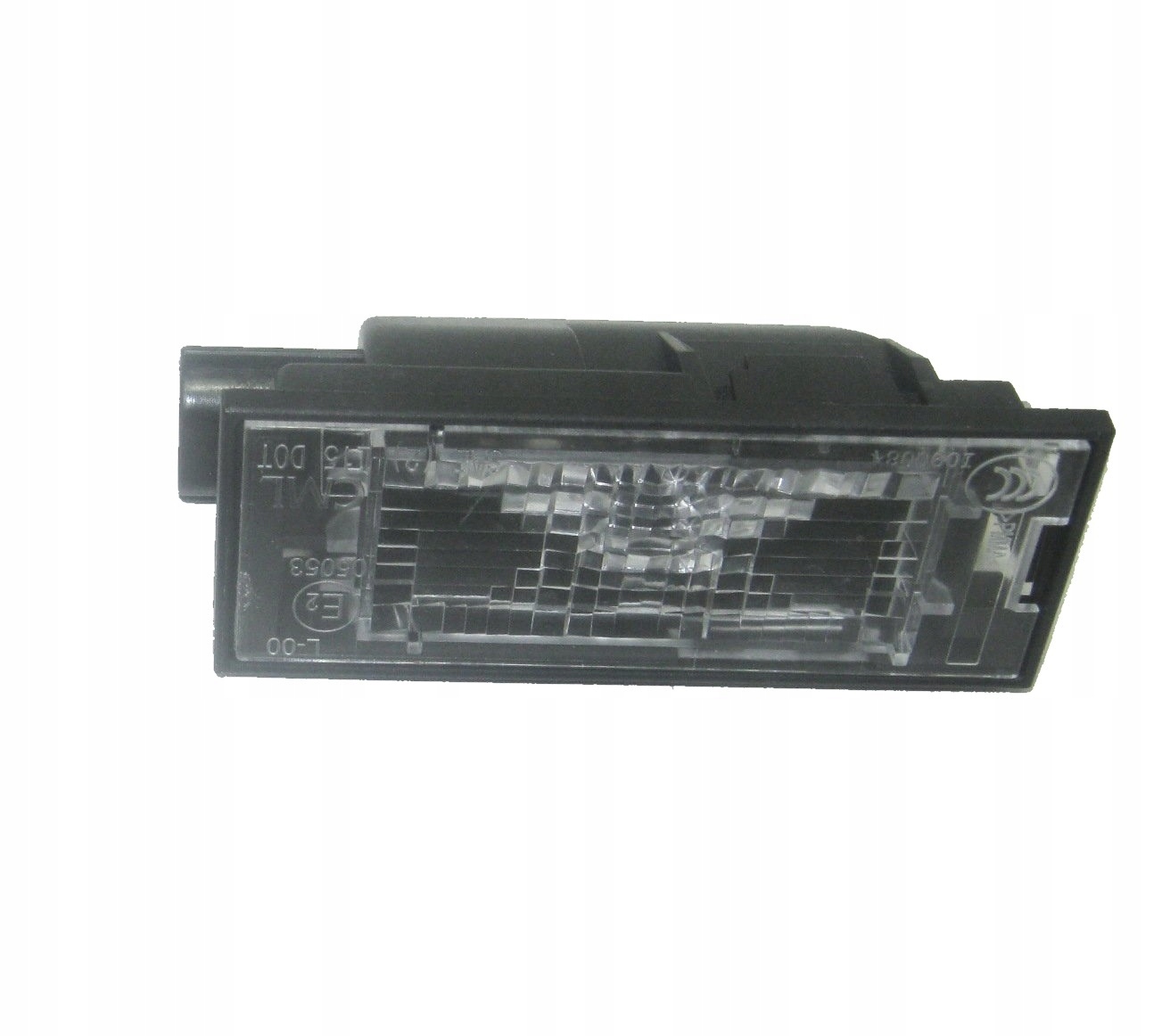 LAMPKA OŚWIETLENIA TABLICY CLIO III FLUENCE ORYG Numer katalogowy części 2651000Q0A