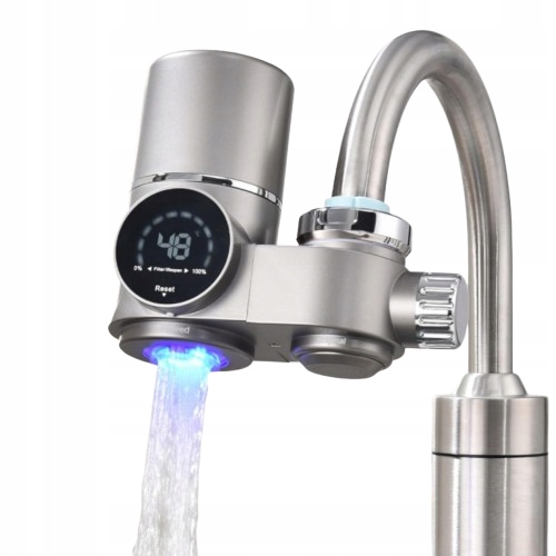 Elektronický Systém Filtrace Vody, Čistič Vody V Kohoutku, Vodní Filtr