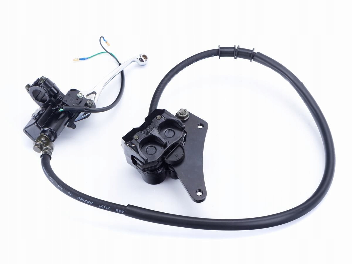 Hamulec kompletny przod Romet White City Vehicle Match branded product