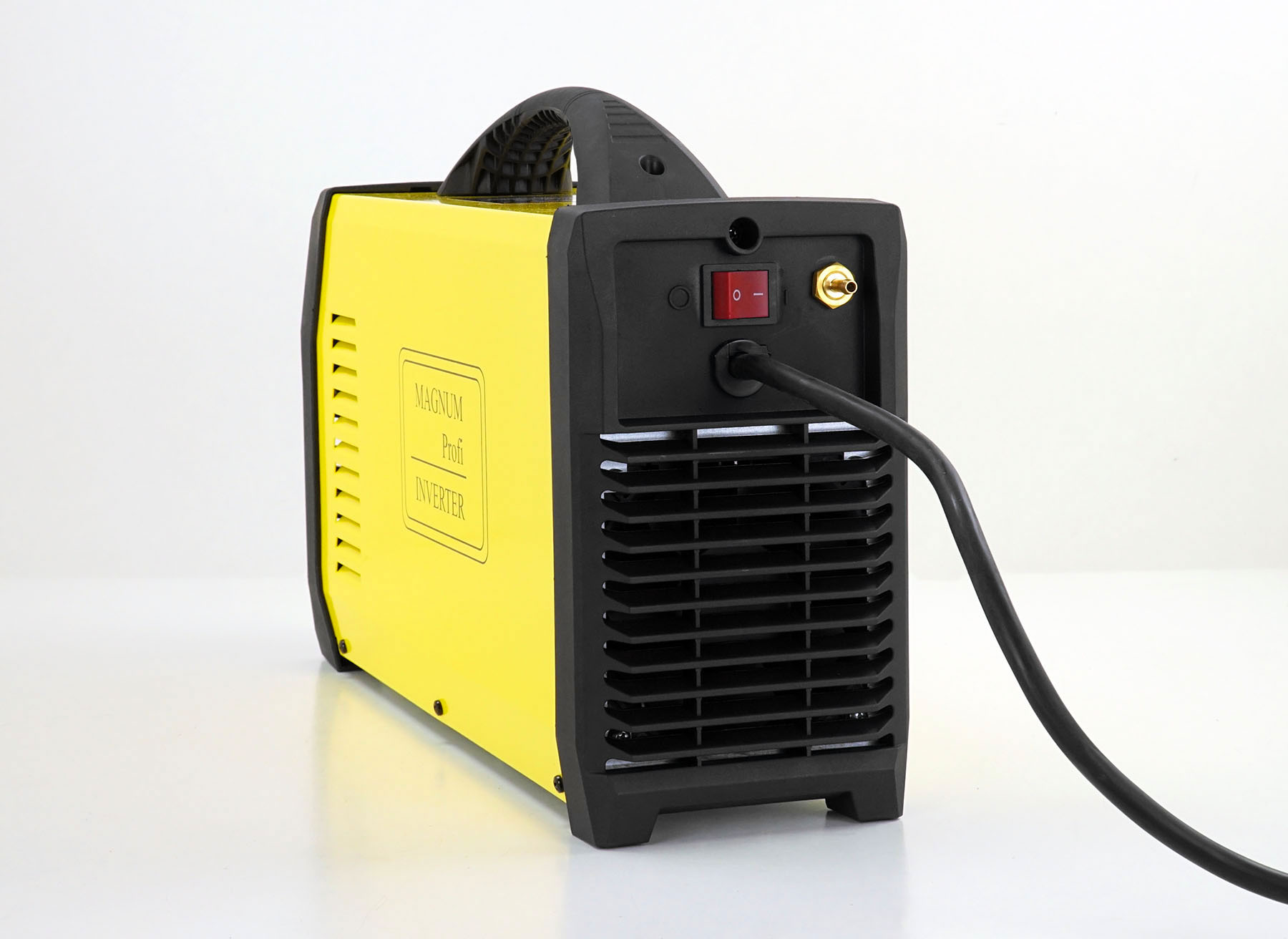 Spawarka TIG 200A AC DC Magnum Puls HF zestaw Rodzaj spawarka inwertorowa