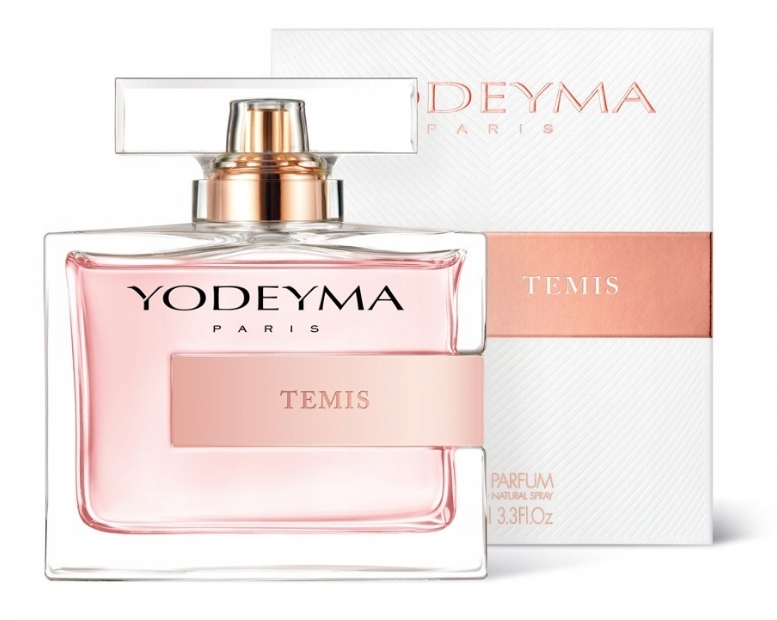 PERFUMY DAMSKIE YODEYMA TEMIS 100 ML