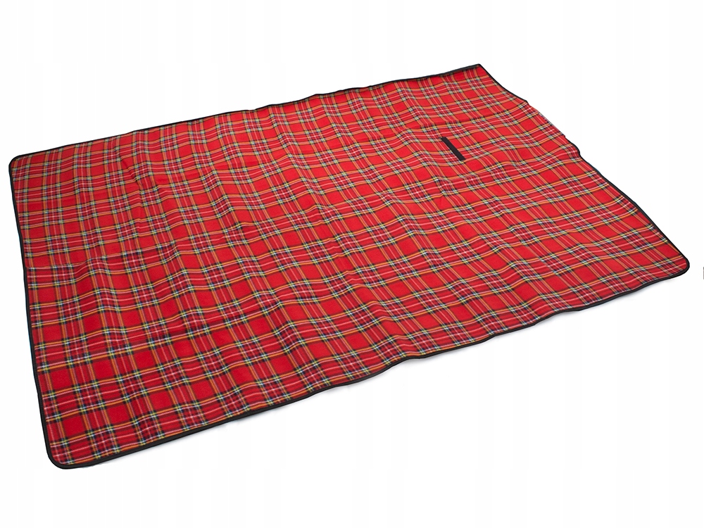 Koc Verk Group Koc składany 150x200 CZP prostokątny 200 x 150 cm EAN (GTIN) 5907451318164