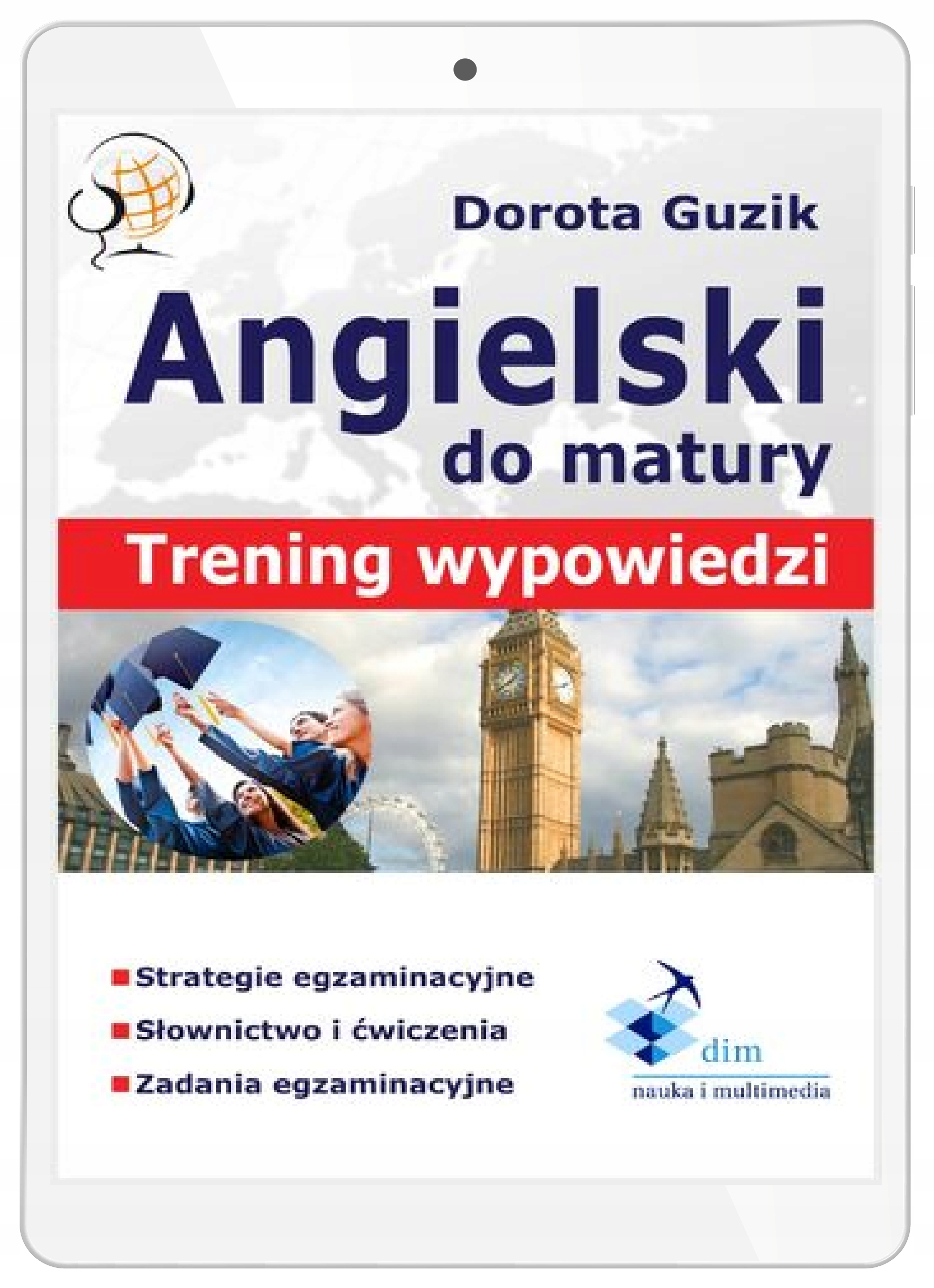 Angielski. Matura ustna. Trening wypowiedzi