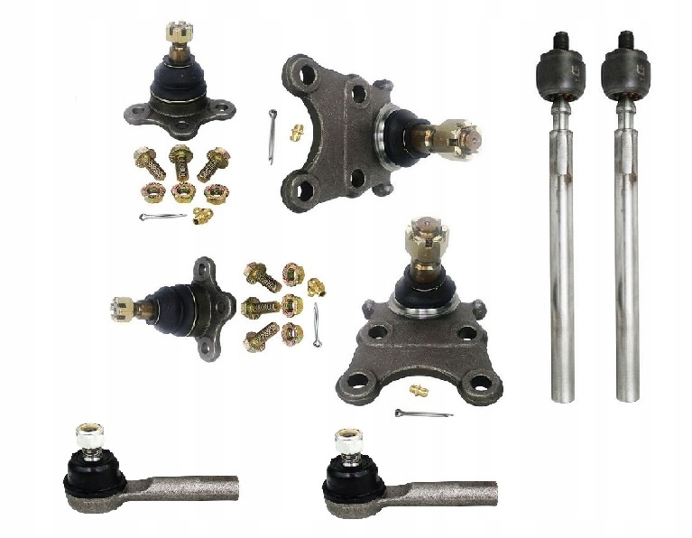 Čepová Koncovka Fronterová Tyč B Sada 8KS!!!