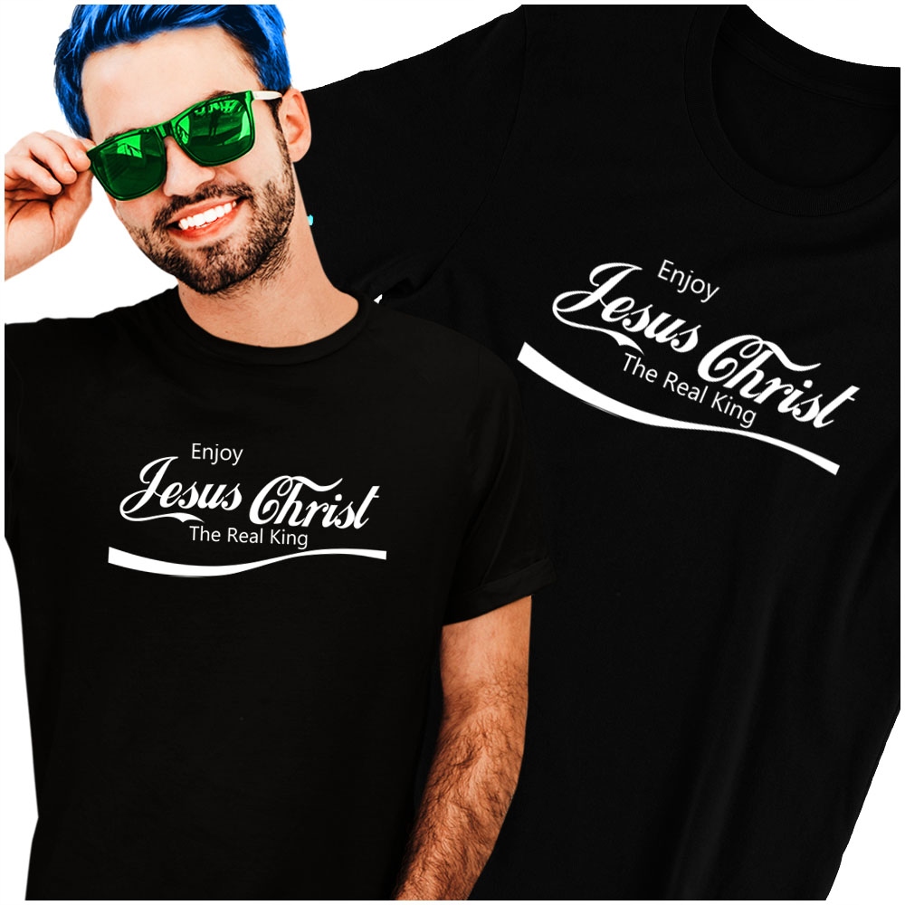 

Koszulka męska Dla Ministranta Religijna XXL