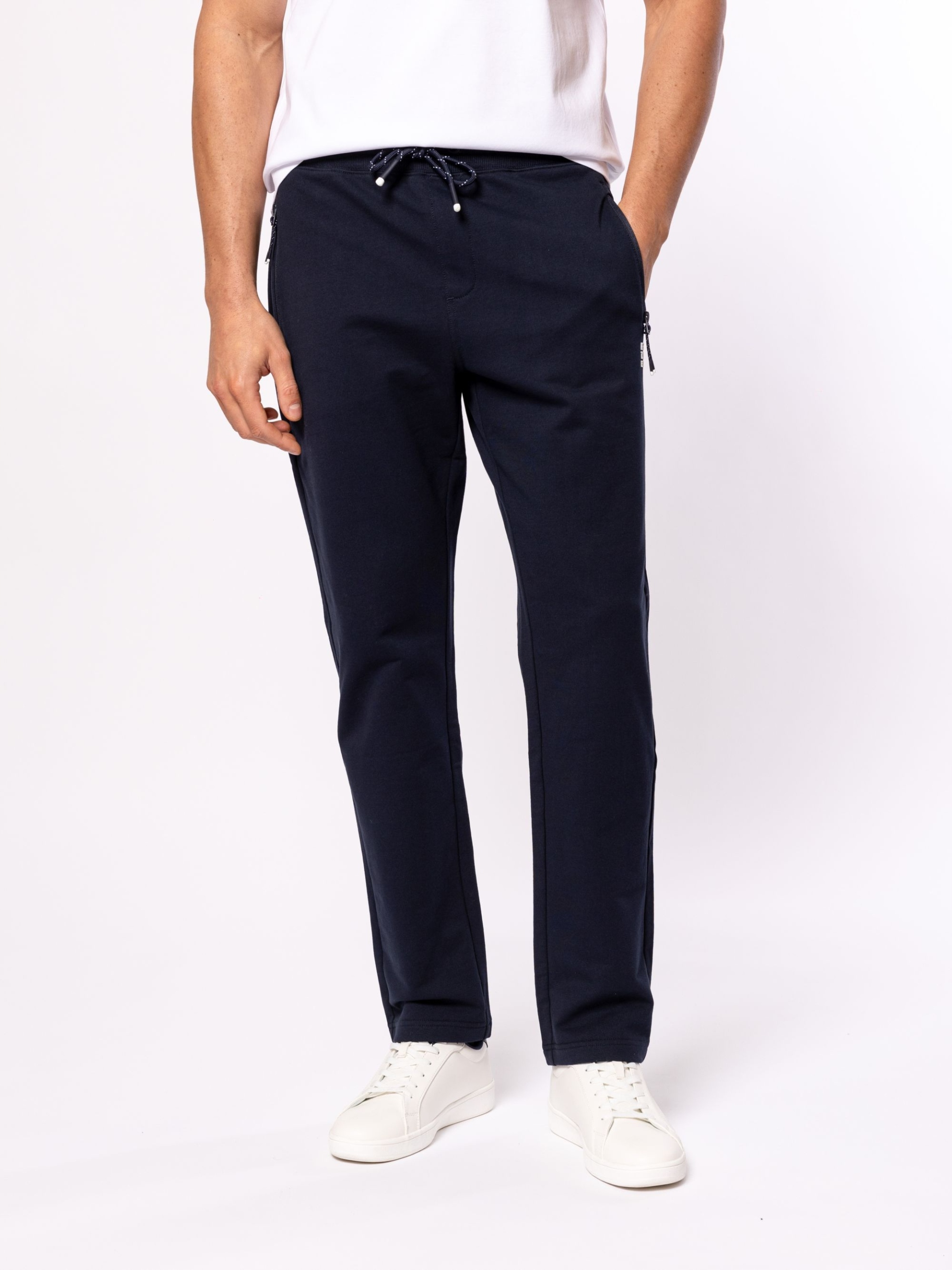 Heavy Tools Pánské Tepláky ZAGARS25 Navy L