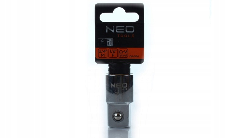 

Adapter Redukcja Przejściówka 3/4" x 1/2