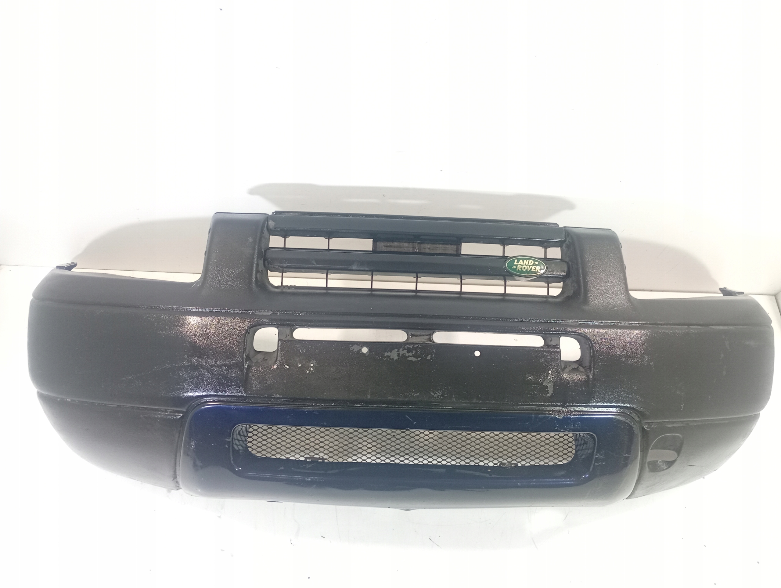 Land Rover Freelander 1 und 97-06 Frontstoßstange vorne graphit