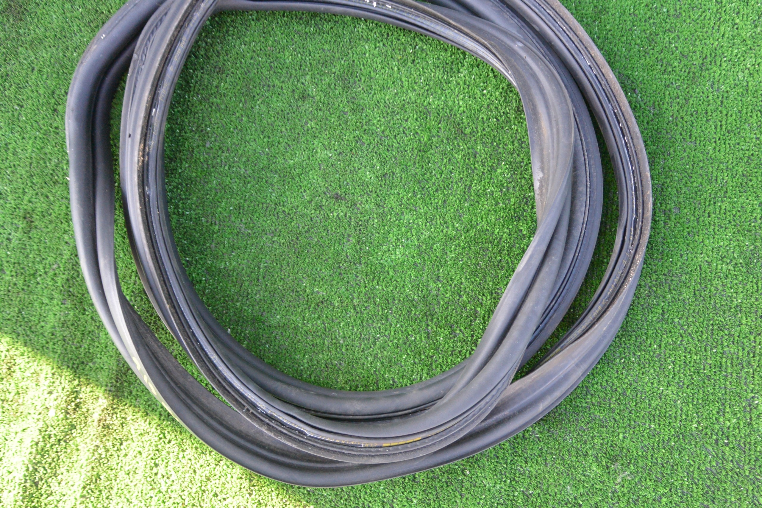 gasket bonnet boot MERCEDES-BENZ E-KLAS W212 LIFT