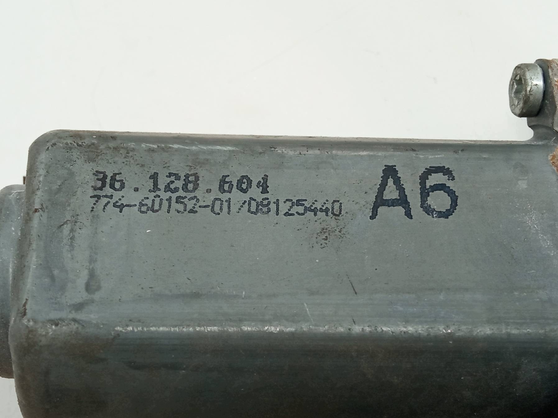 mechanism windows left front 36128604 Citroen C2 and (2003-2009)