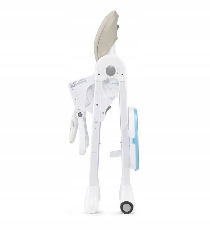 KINDERKRAFT KRZESEŁKO DO KARMIENIA YUMMY MULICOLOR Marka Kinderkraft