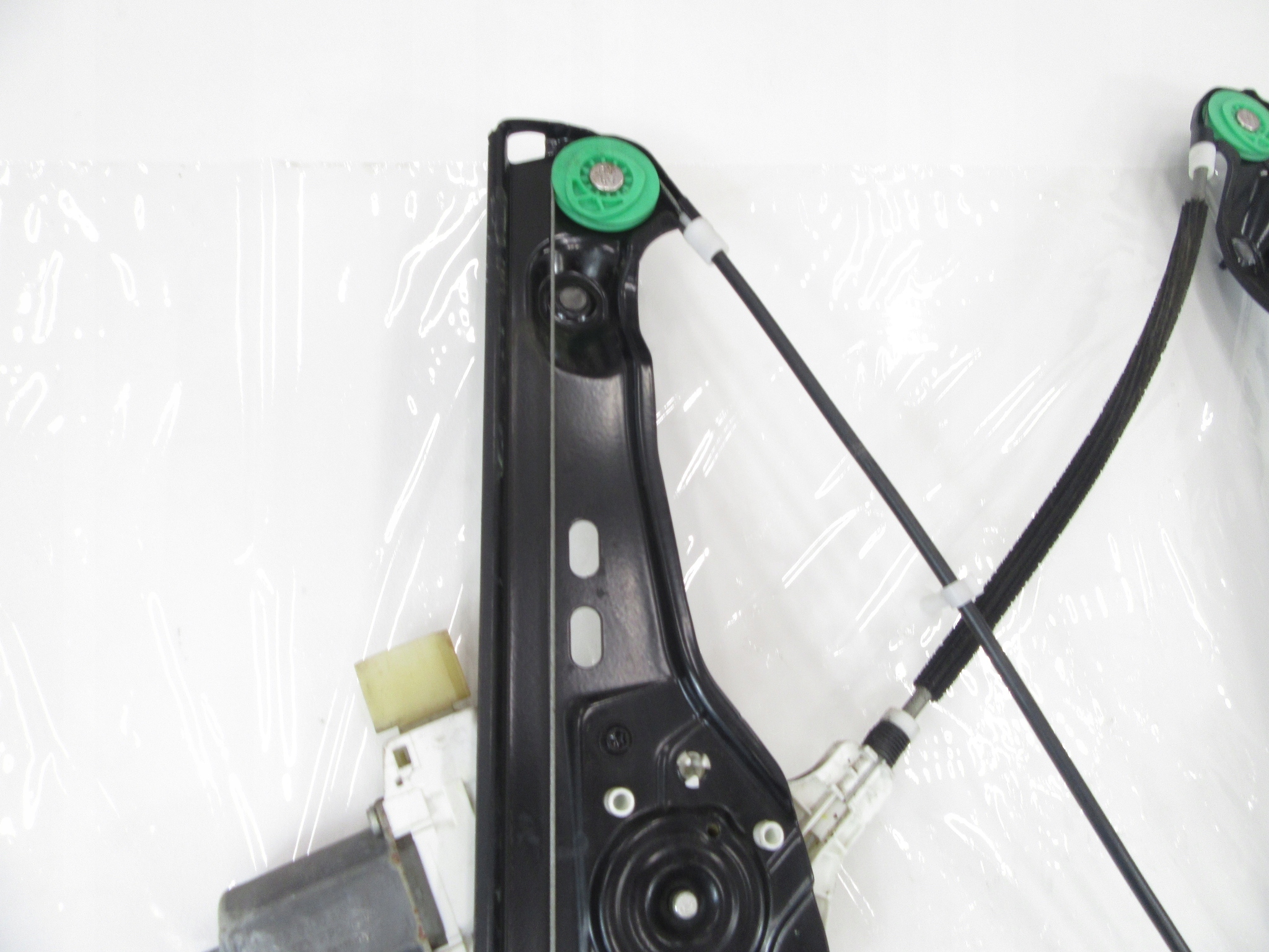 window regulator mechanism left front BMW e90 e91