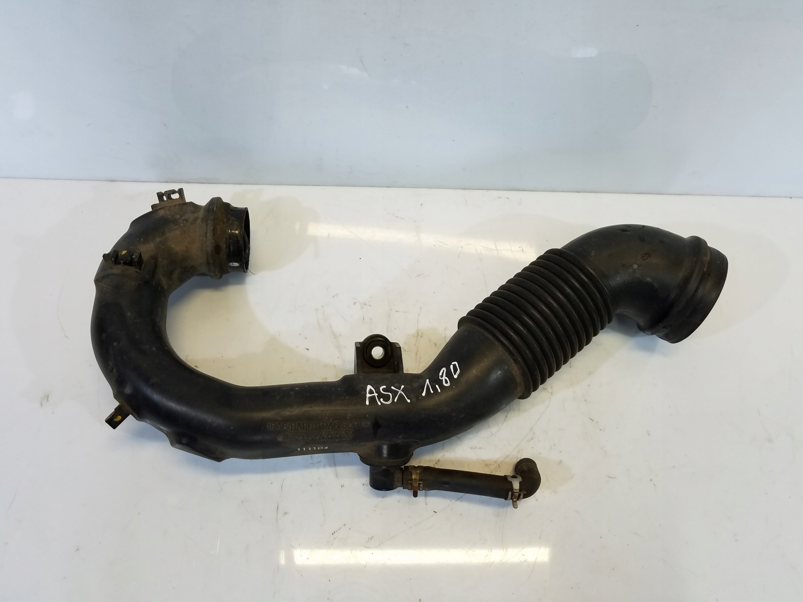 LLS-GERMANY Ansaugschlauch Dichtung - Für Mitsubishi ASX 1.8 DI-D