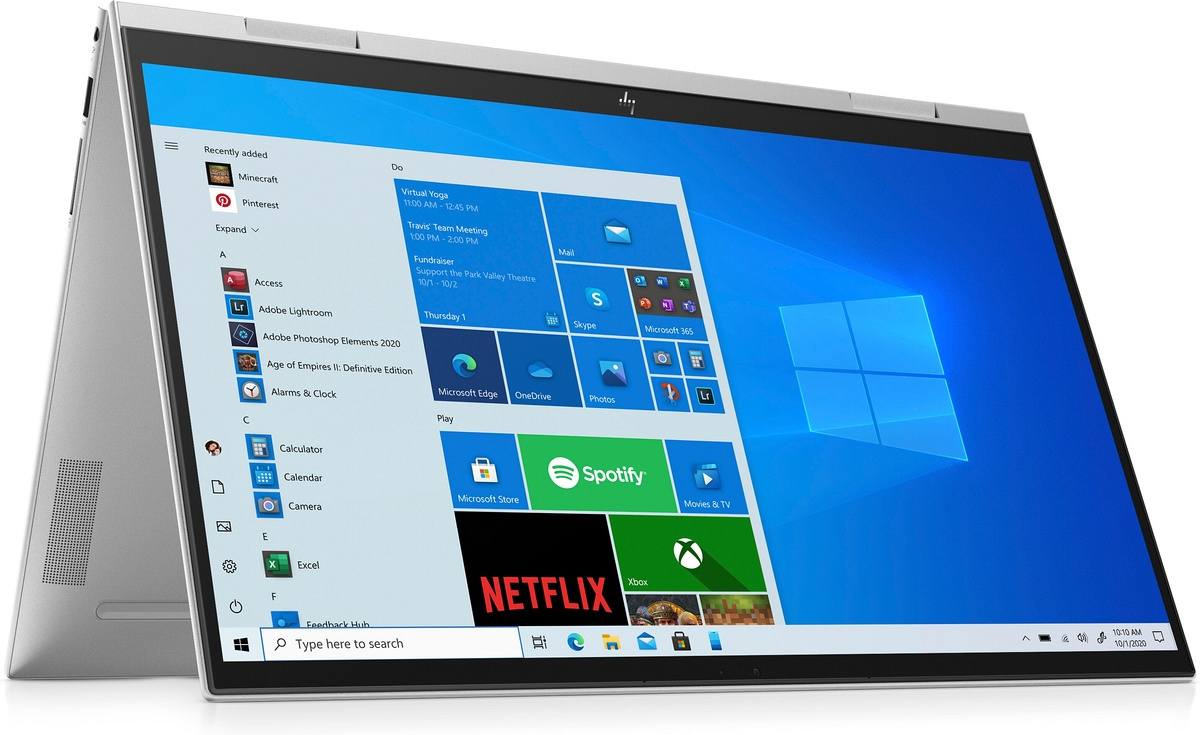 

Hp Envy 15 x360 Fhd i5-1135G7 8GB 512GB Ssd Win11
