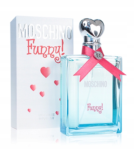 Moschino Funny! toaletní voda pro ženy 100 ml