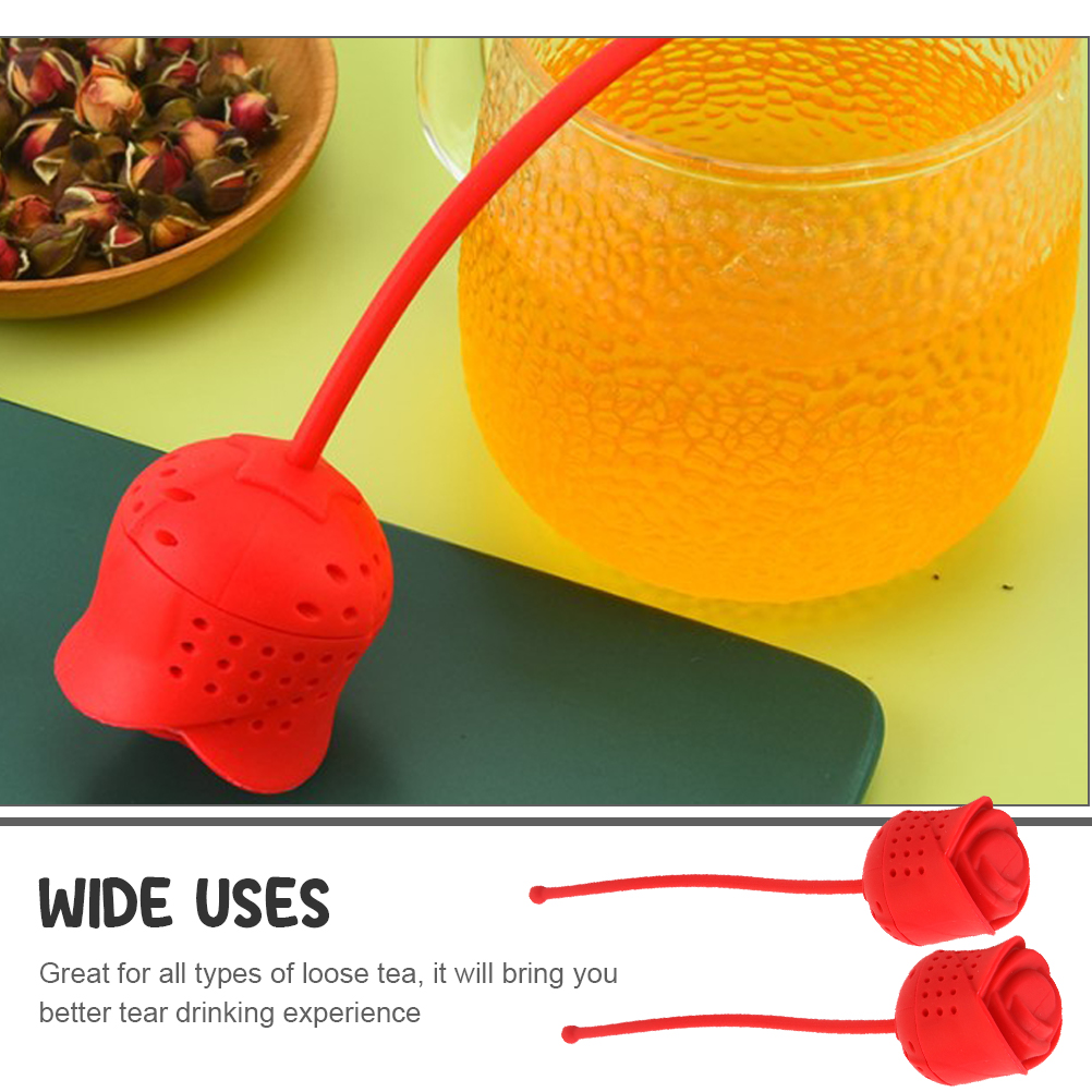 RÓŻANY ZASILacz DO HERBATY ZWIERZĄT RÓŻE 2 Rodzaj inny