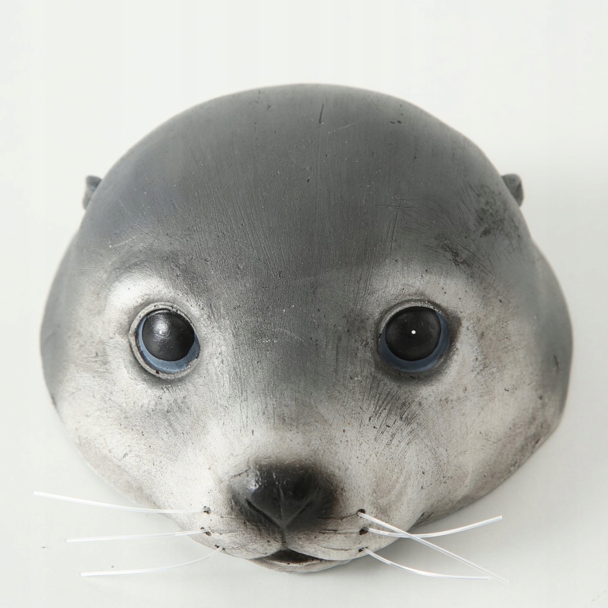 Foka do oczka wodnego PŁYWAJĄCA Figurka do stawu Do ogrodu Dekoracja wodna EAN (GTIN) 4020607505148