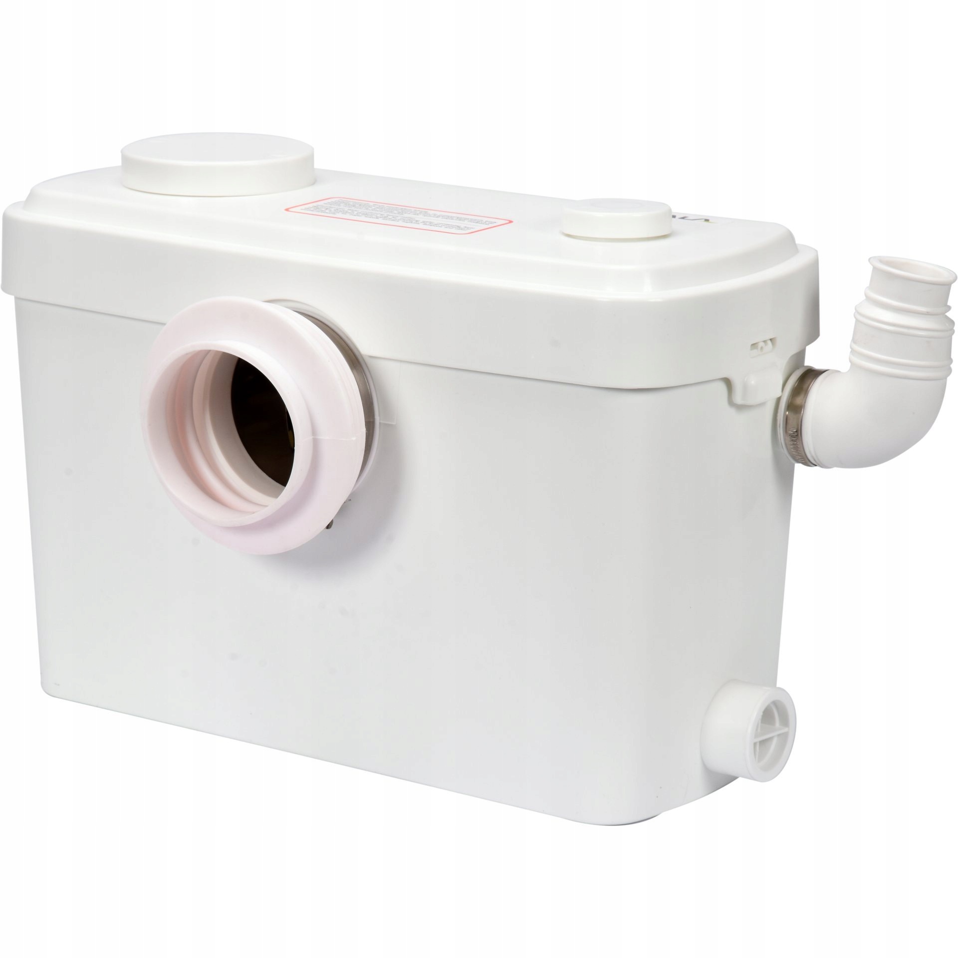 Sanitární Wc Čerpadlo 600 W S Řezacími Noži, Drtič Odpadních Vod Pro Toalety