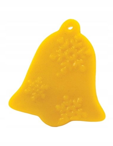 

Forma silikonowa do świec z wosku Dzwonek