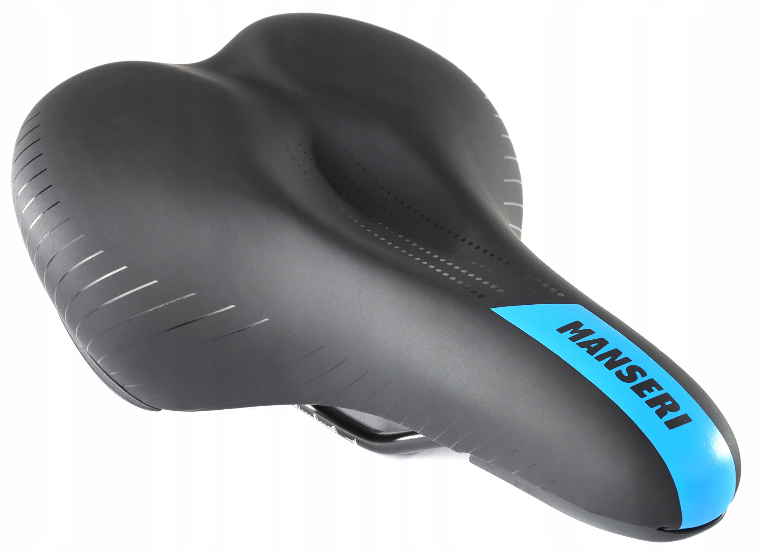 

Siodełko Rowerowe Siodło Miękkie Mtb 1150C-13