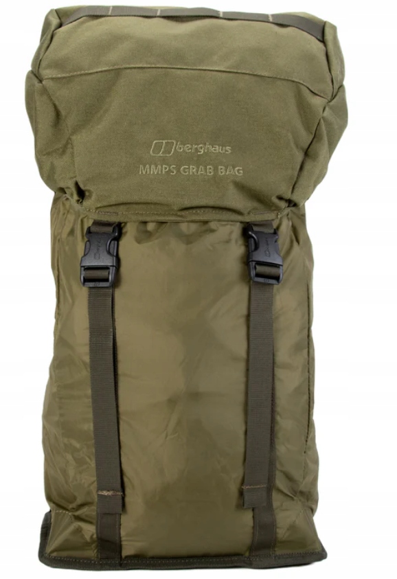 Berghaus Mmps Grab Bag II Olive – Modułowa torba do Atlas & Crusader |1000D