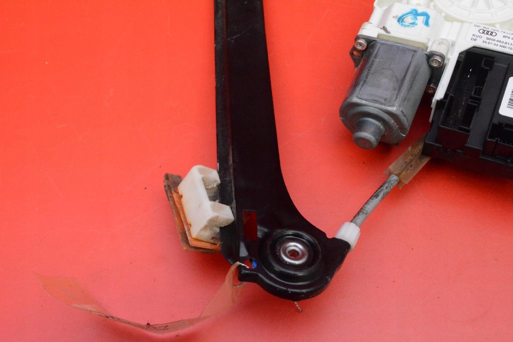 window regulator left front EU 8P0959801E AUDI A3 8P 3D HB 03-05