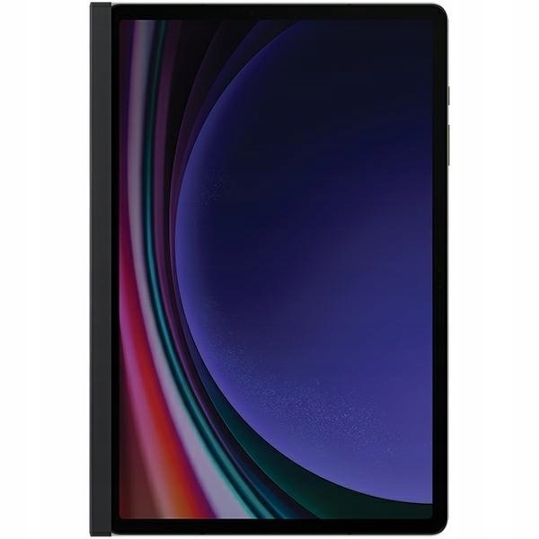 Fólie pro Samsung EF-NX812PBEGWW Tab S9+ černá s ochranou obrazovky